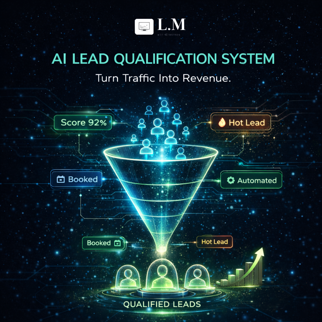 AI Lead Qualification System