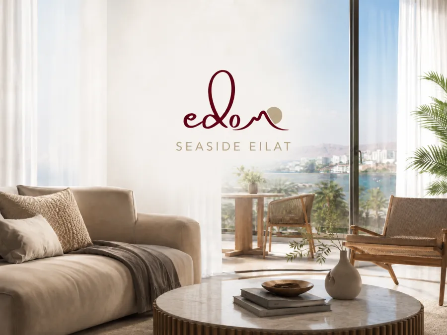 Seaside אילת — פרויקט של Lia Mesika Studio