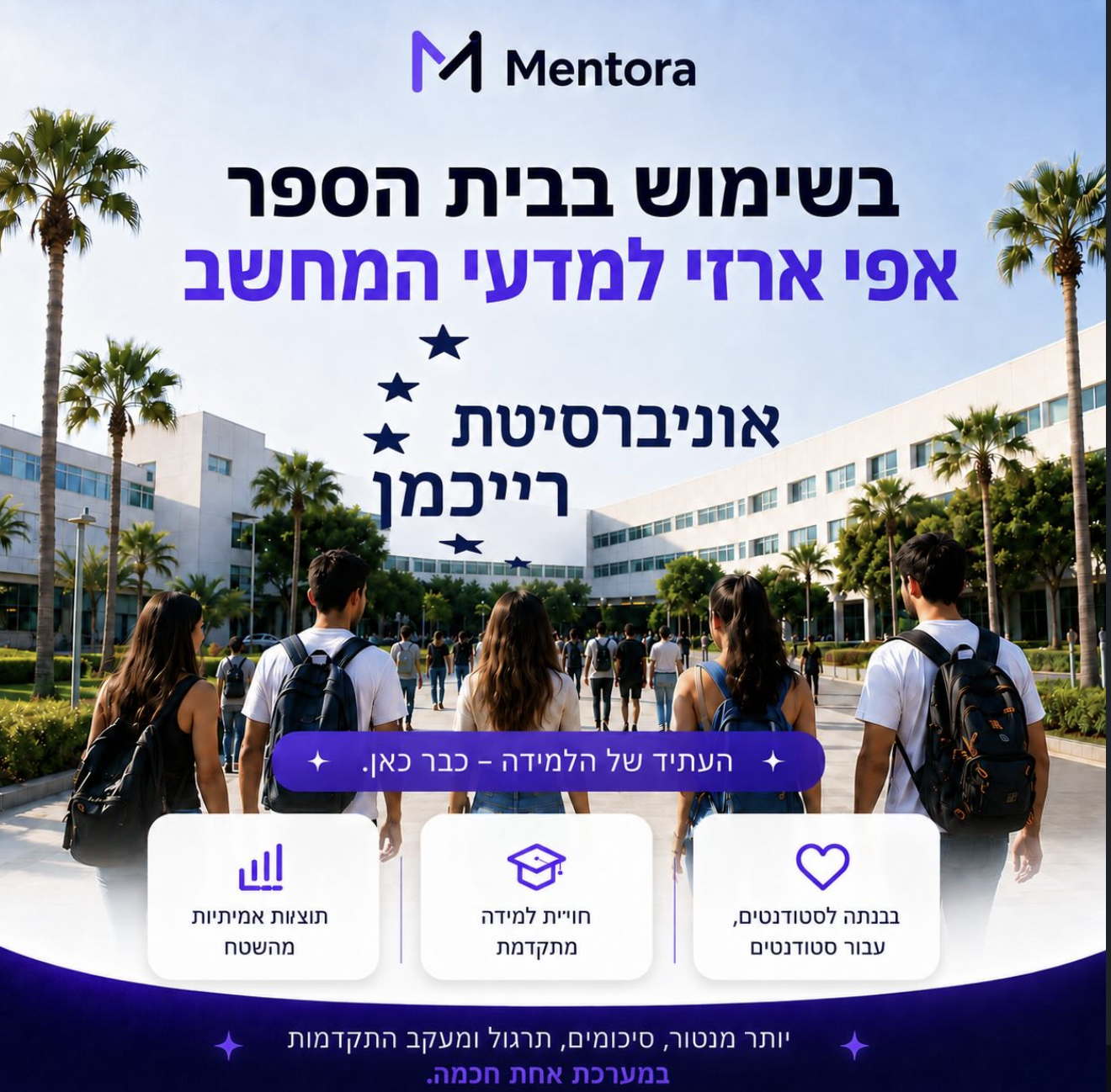 Mentora platform